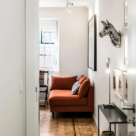 Casas Da Tapada Apartment Lisbon Exterior photo