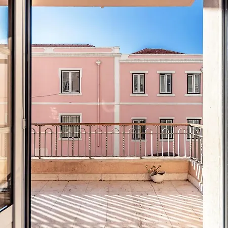 Casas Da Tapada Apartment Lisbon Exterior photo